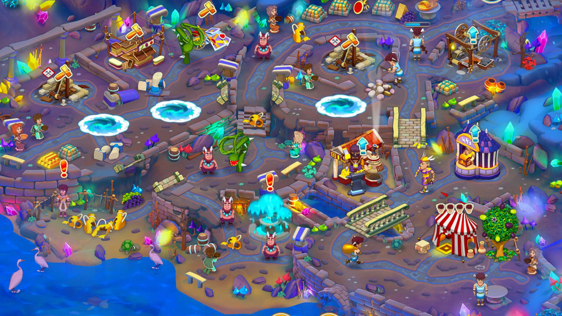 Screenshot for Hermes: Rescue Mission