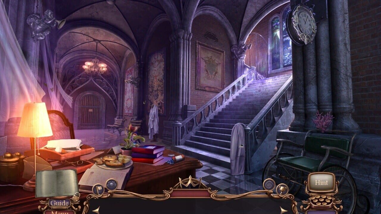 Screenshot for Mystery Case Files: Black Crown