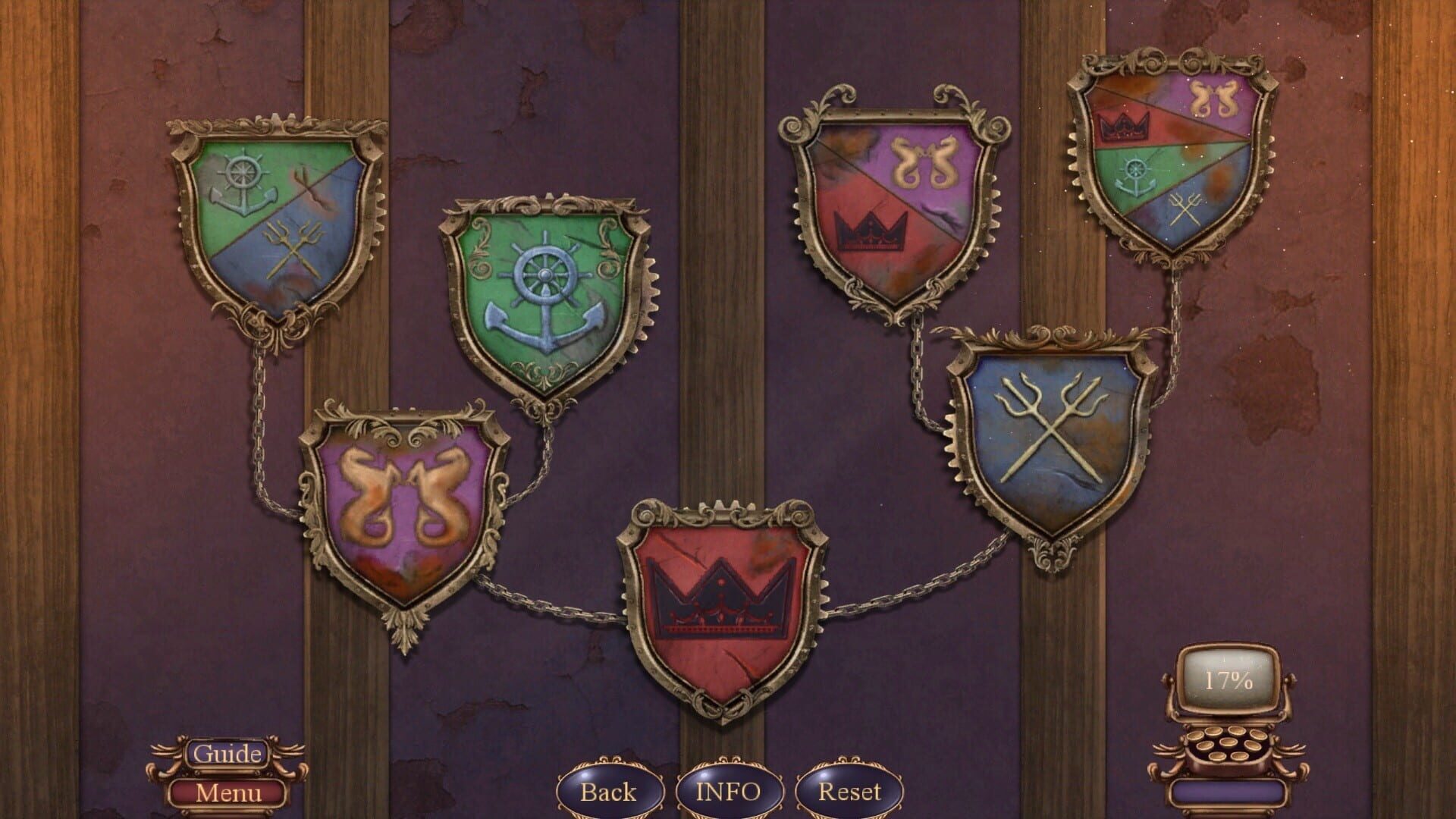 Screenshot for Mystery Case Files: Black Crown