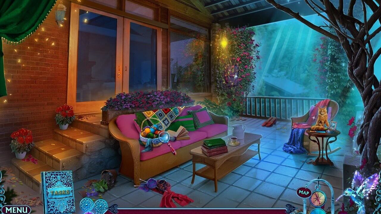 Screenshot for Fairy Godmother Stories: Cinderella - Collector's Edition