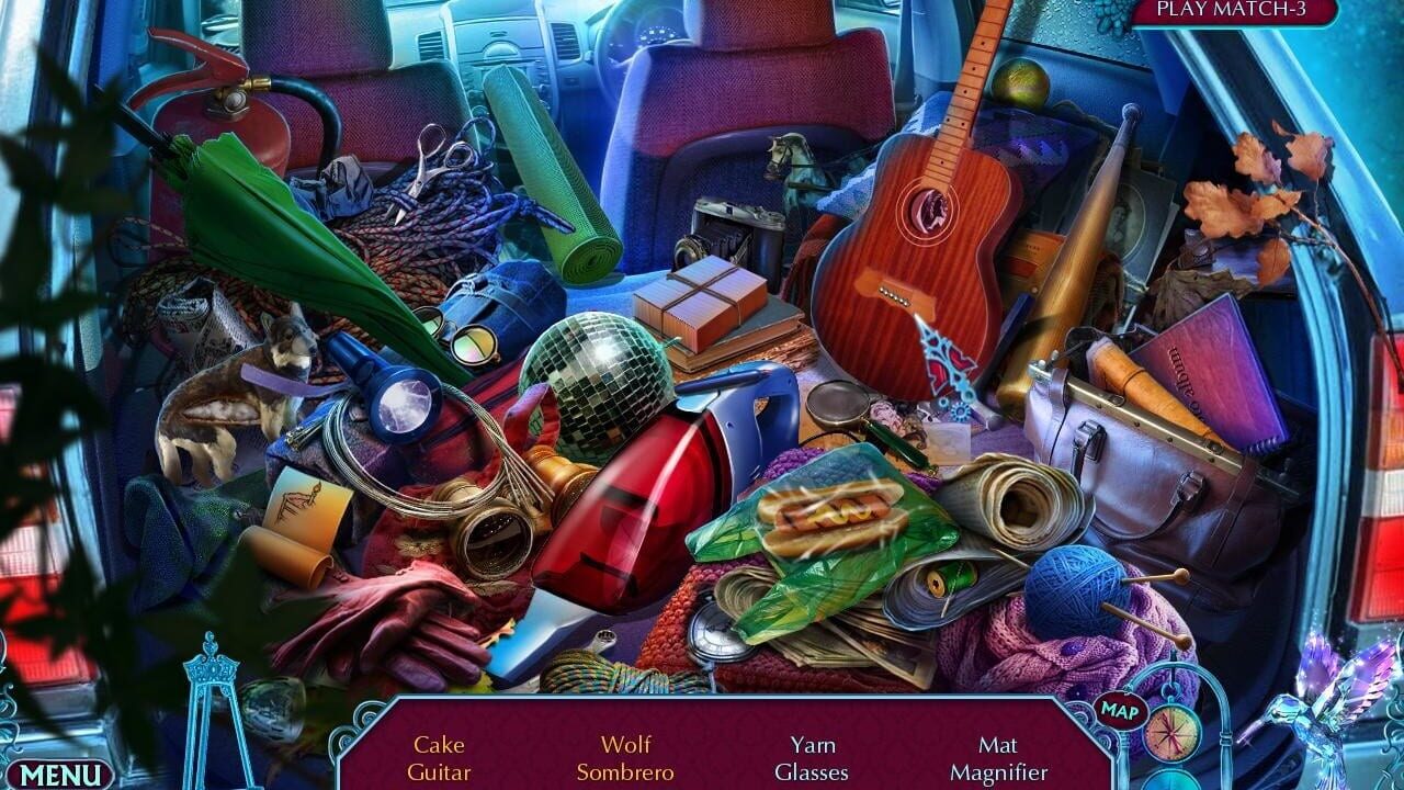 Screenshot for Fairy Godmother Stories: Cinderella - Collector's Edition