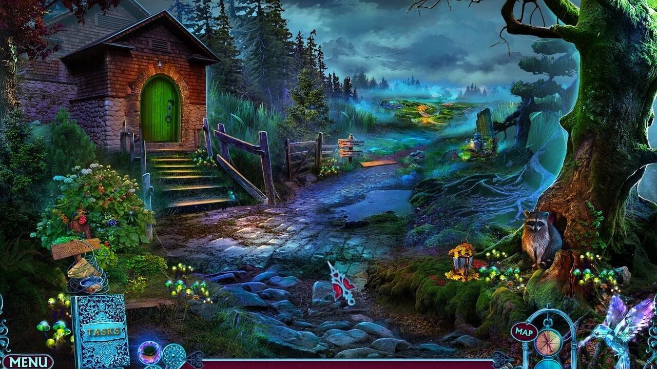 Screenshot for Fairy Godmother Stories: Cinderella - Collector's Edition