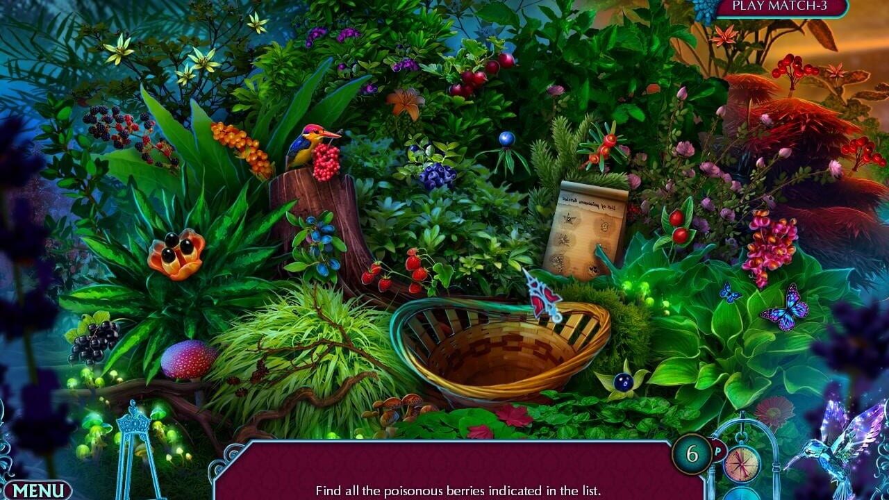 Screenshot for Fairy Godmother Stories: Cinderella - Collector's Edition
