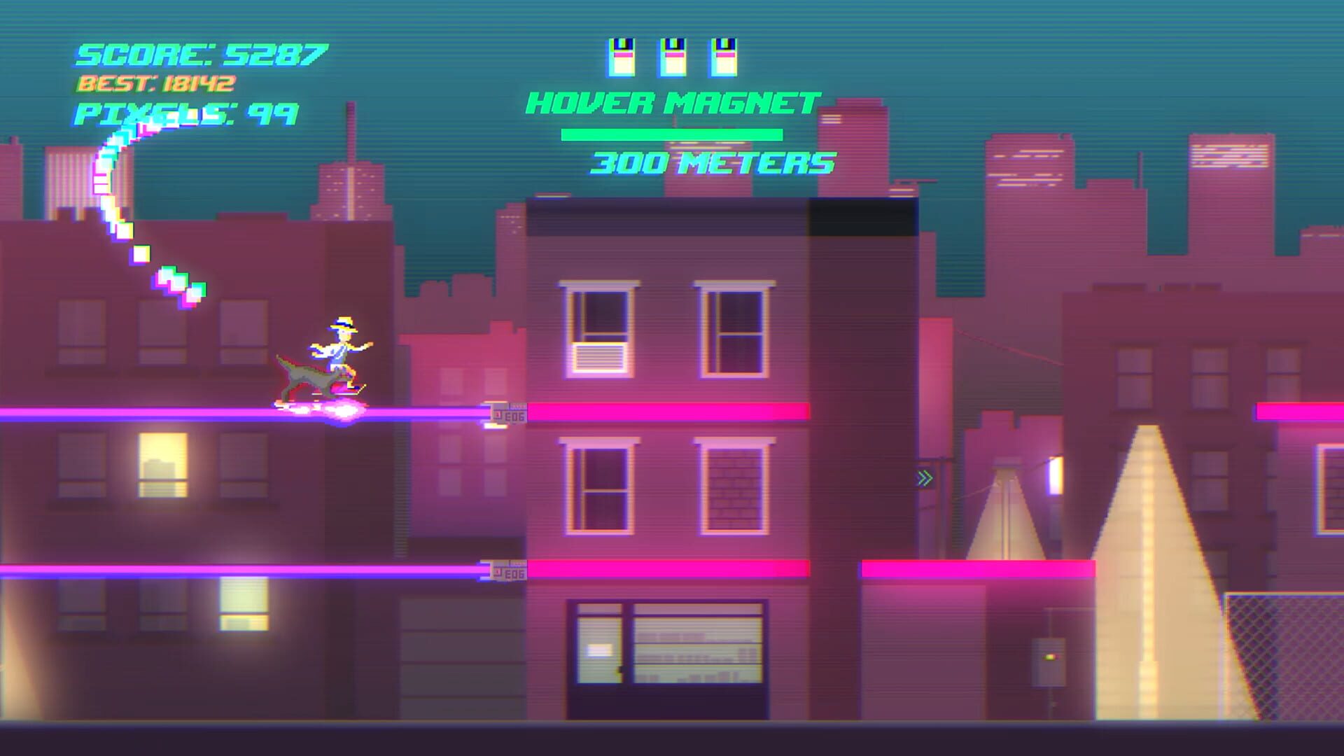 Screenshot for Top Run