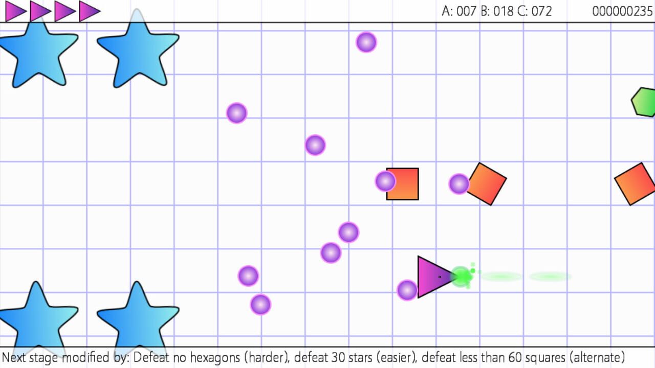 Screenshot for Flashover MegaSector
