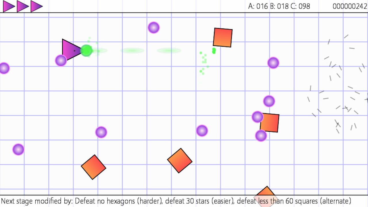 Screenshot for Flashover MegaSector