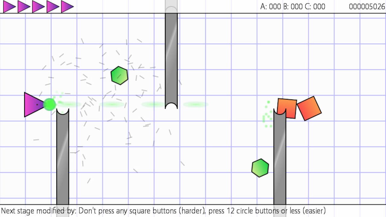 Screenshot for Flashover MegaSector