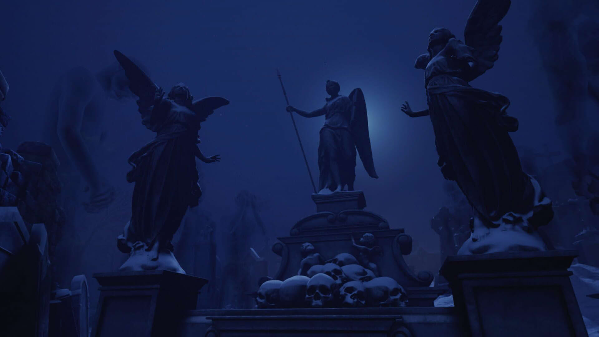 Screenshot for Chained: A Victorian Nightmare