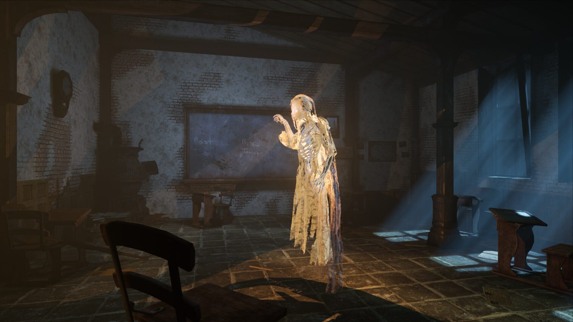 Screenshot for Chained: A Victorian Nightmare