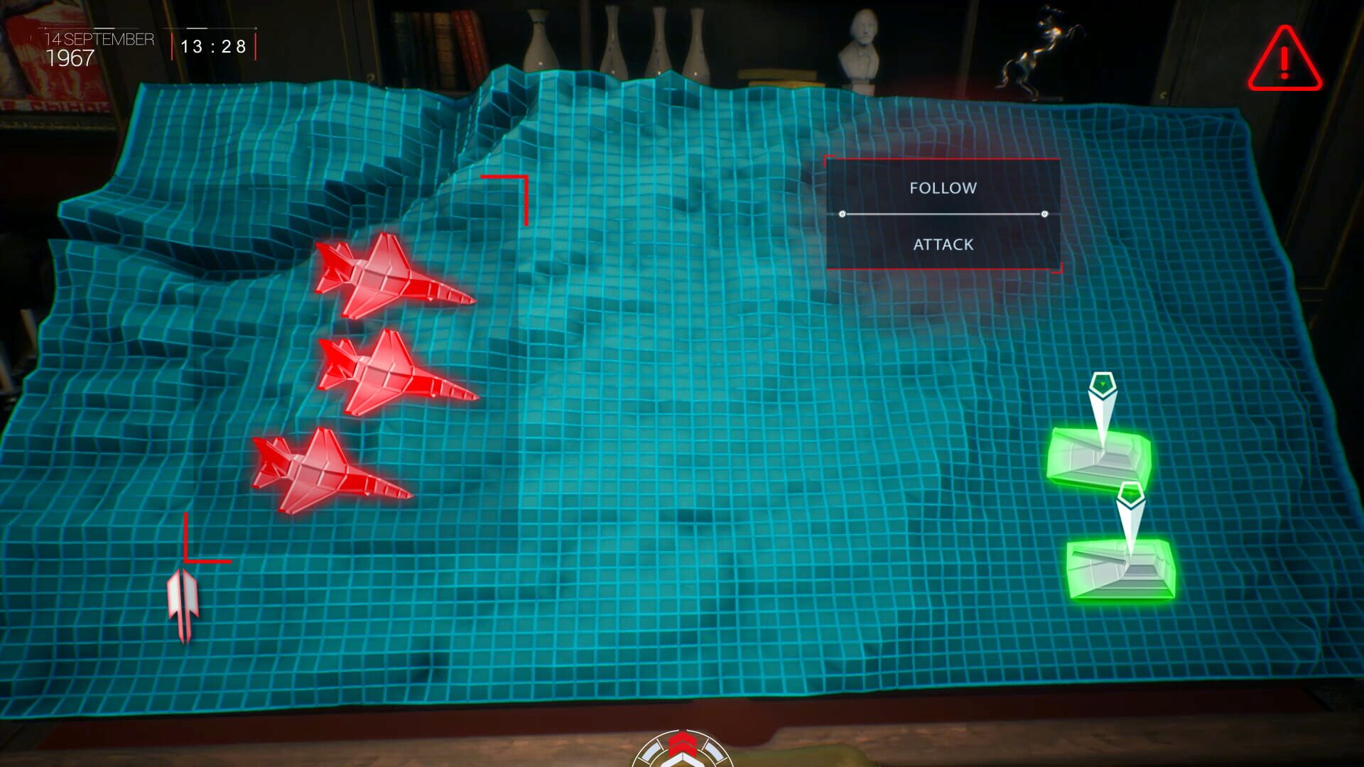 Screenshot for Cold War Minister