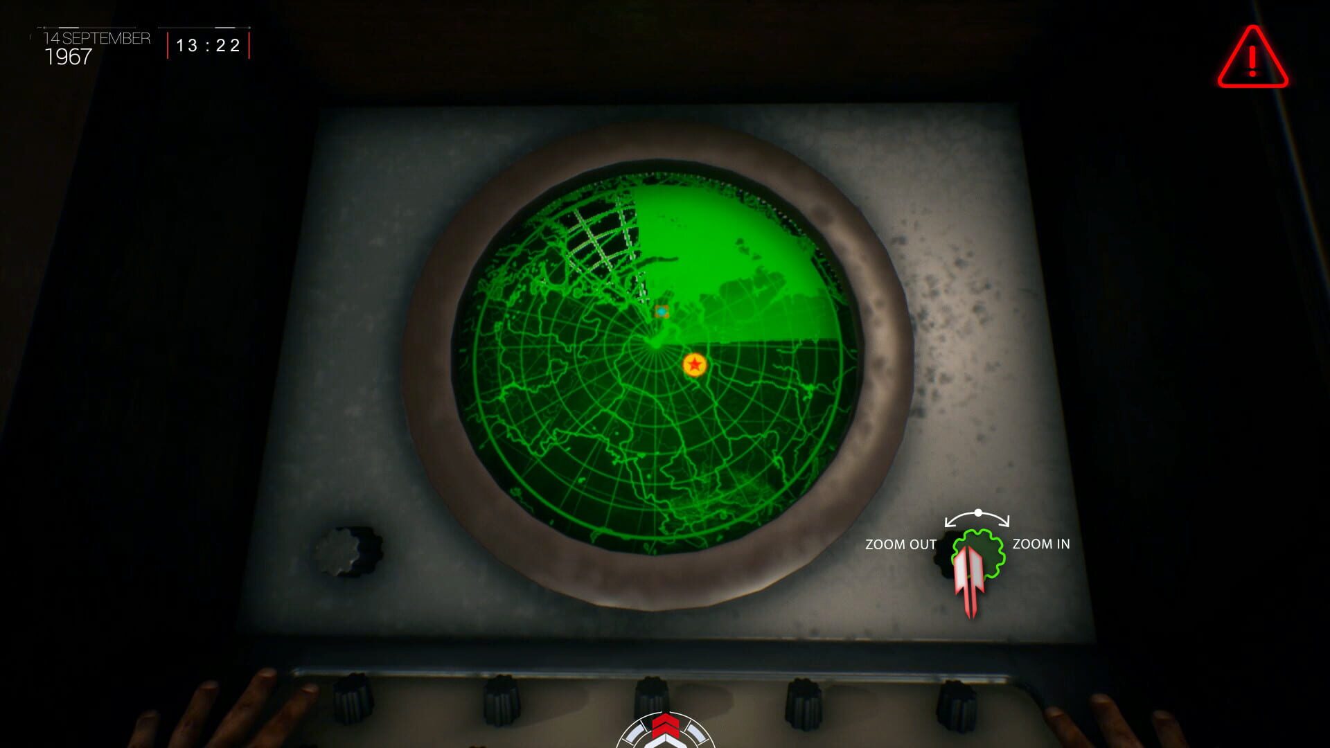 Screenshot for Cold War Minister