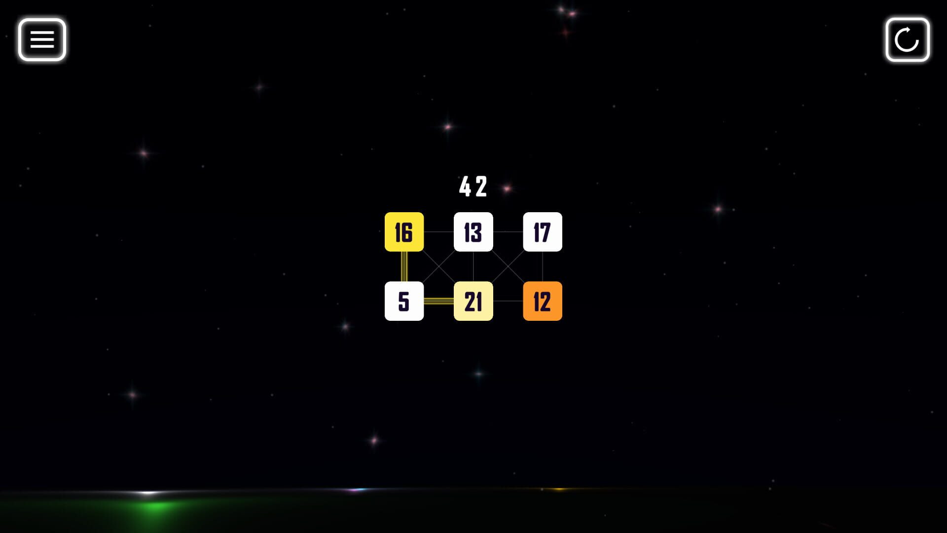 Screenshot for The Answer is 42