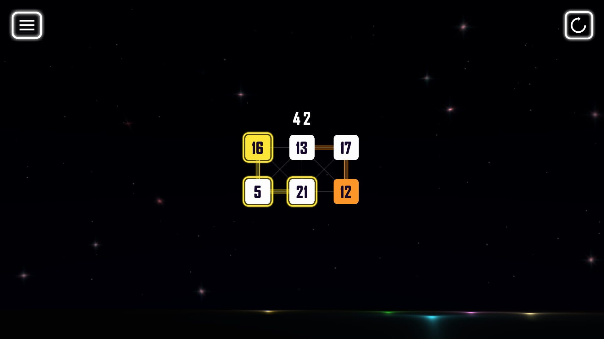 Screenshot for The Answer is 42