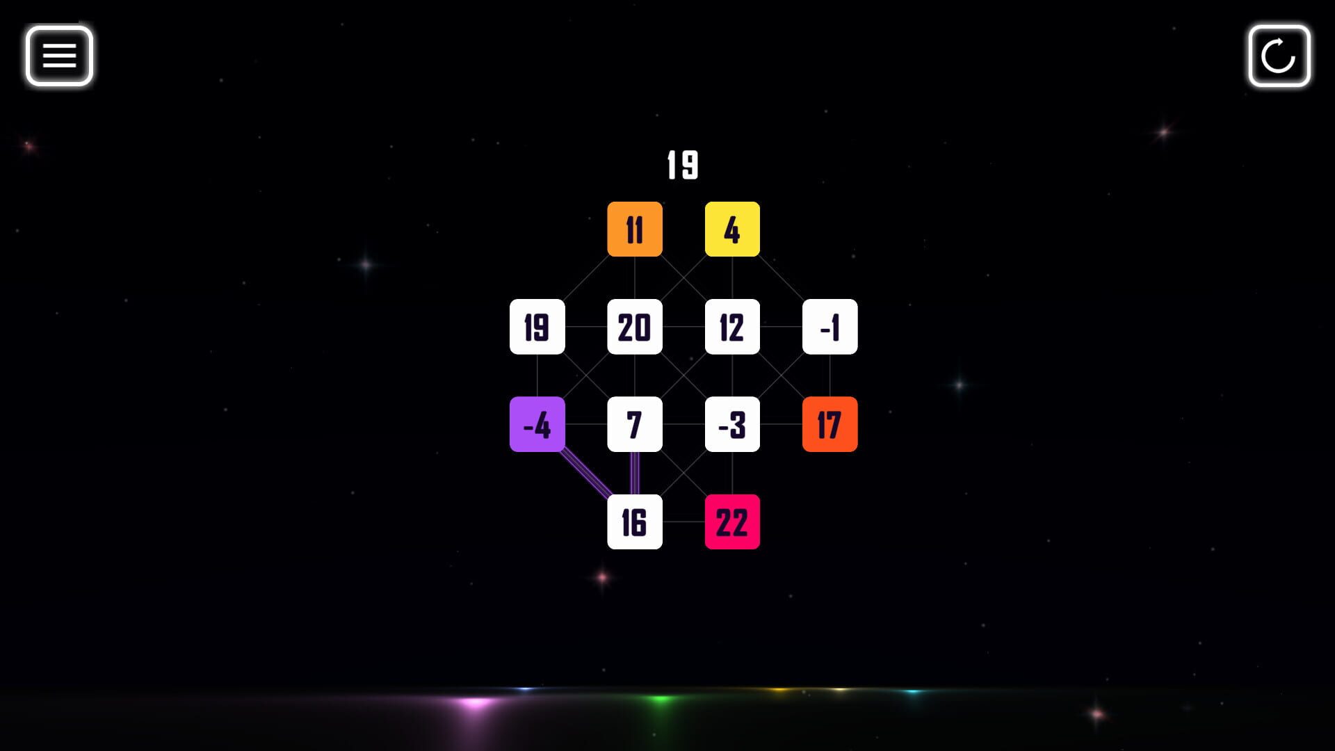 Screenshot for The Answer is 42