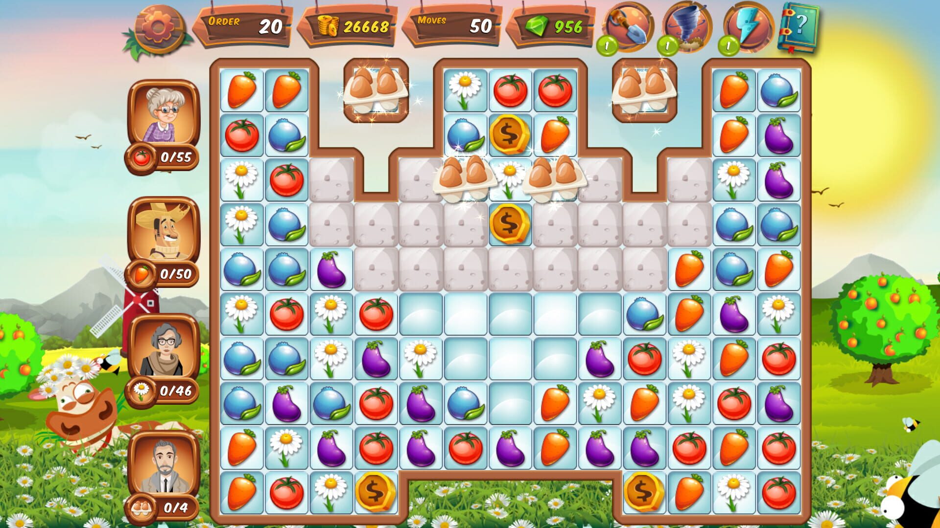 Screenshot for Hope's Farm