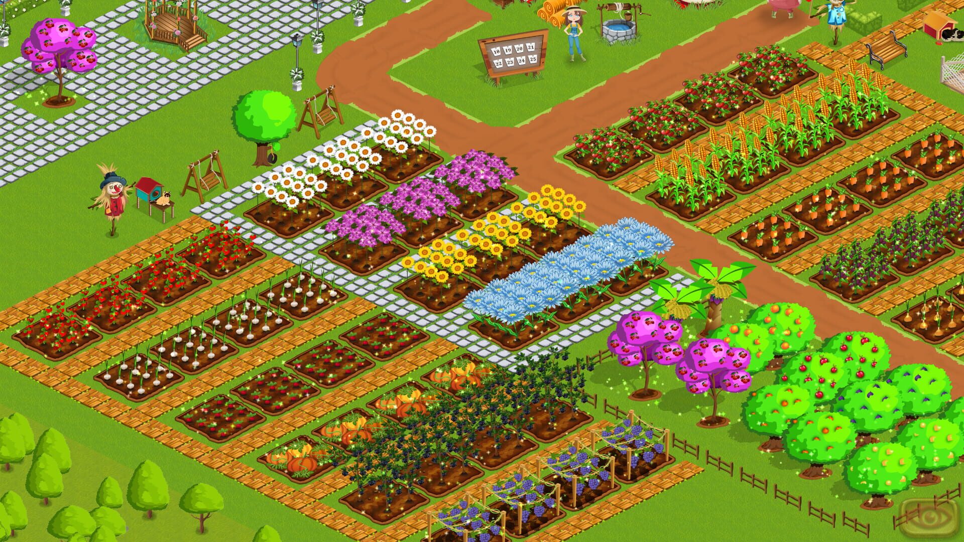 Screenshot for Hope's Farm