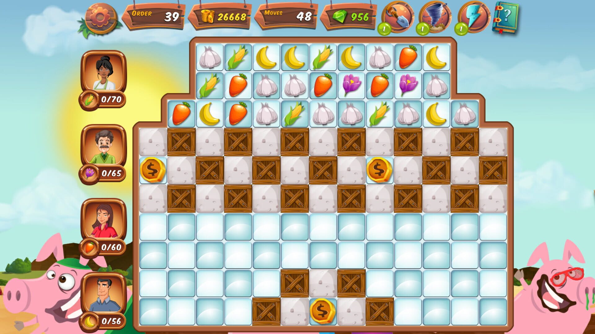 Screenshot for Hope's Farm