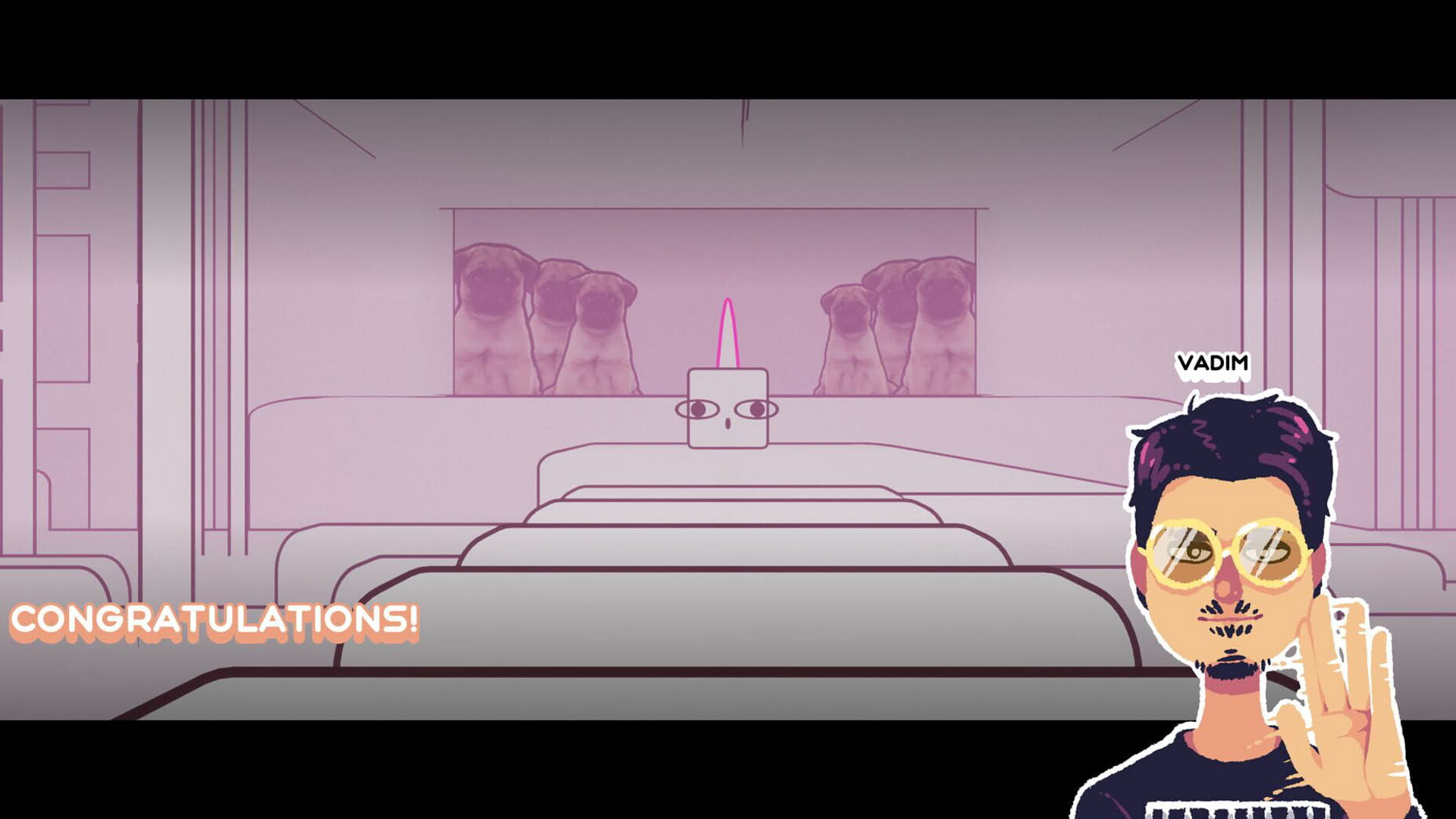 Screenshot for Hello Player