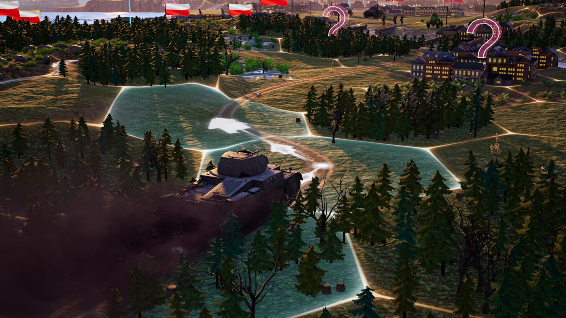 Screenshot for Strategic Mind: Blitzkrieg