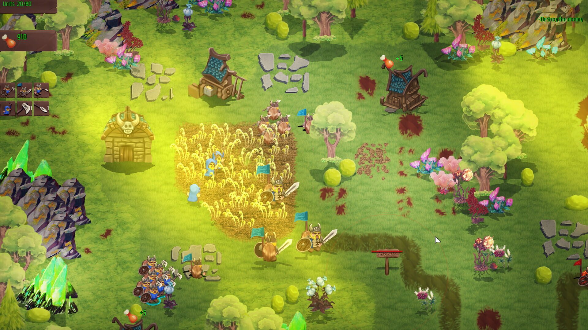 Screenshot for Vikings Wars