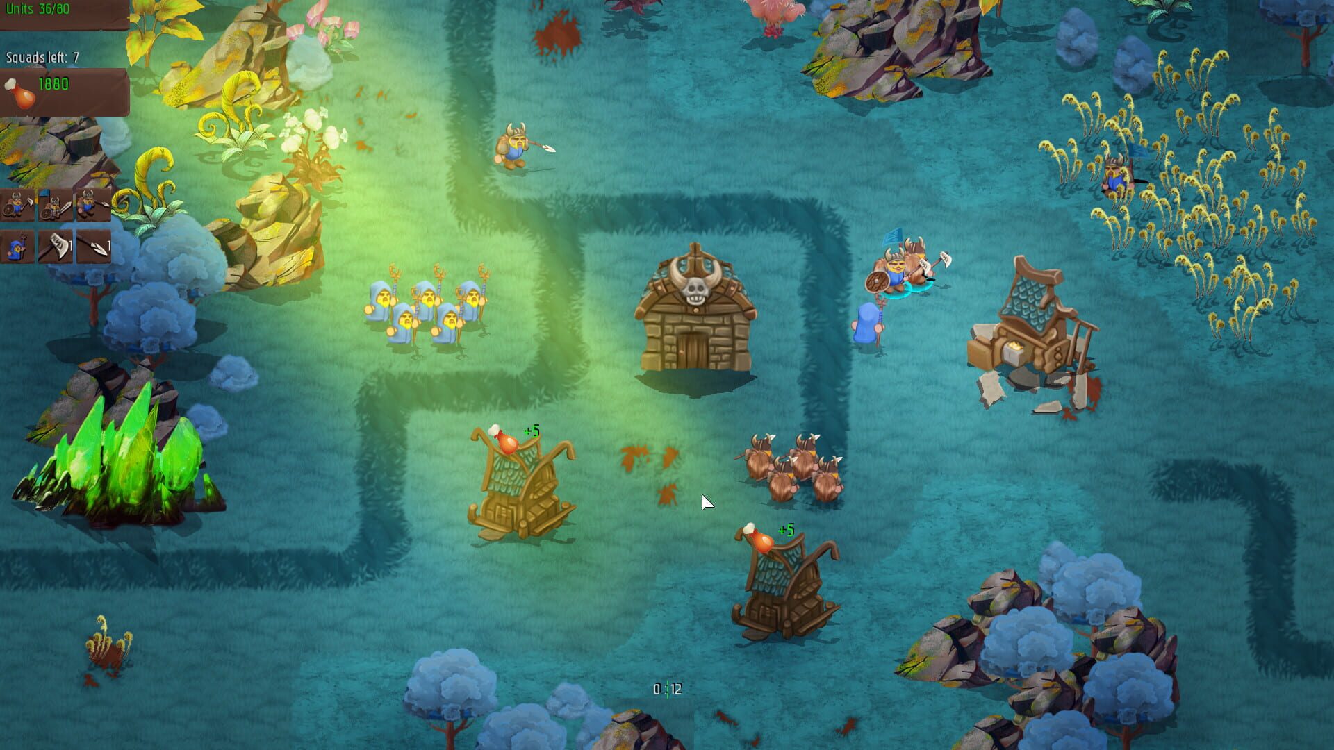 Screenshot for Vikings Wars