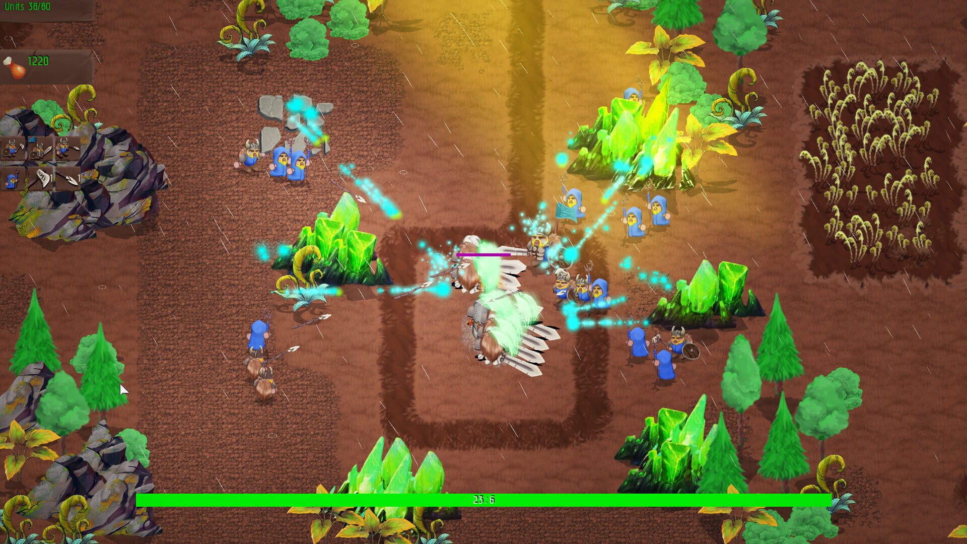 Screenshot for Vikings Wars