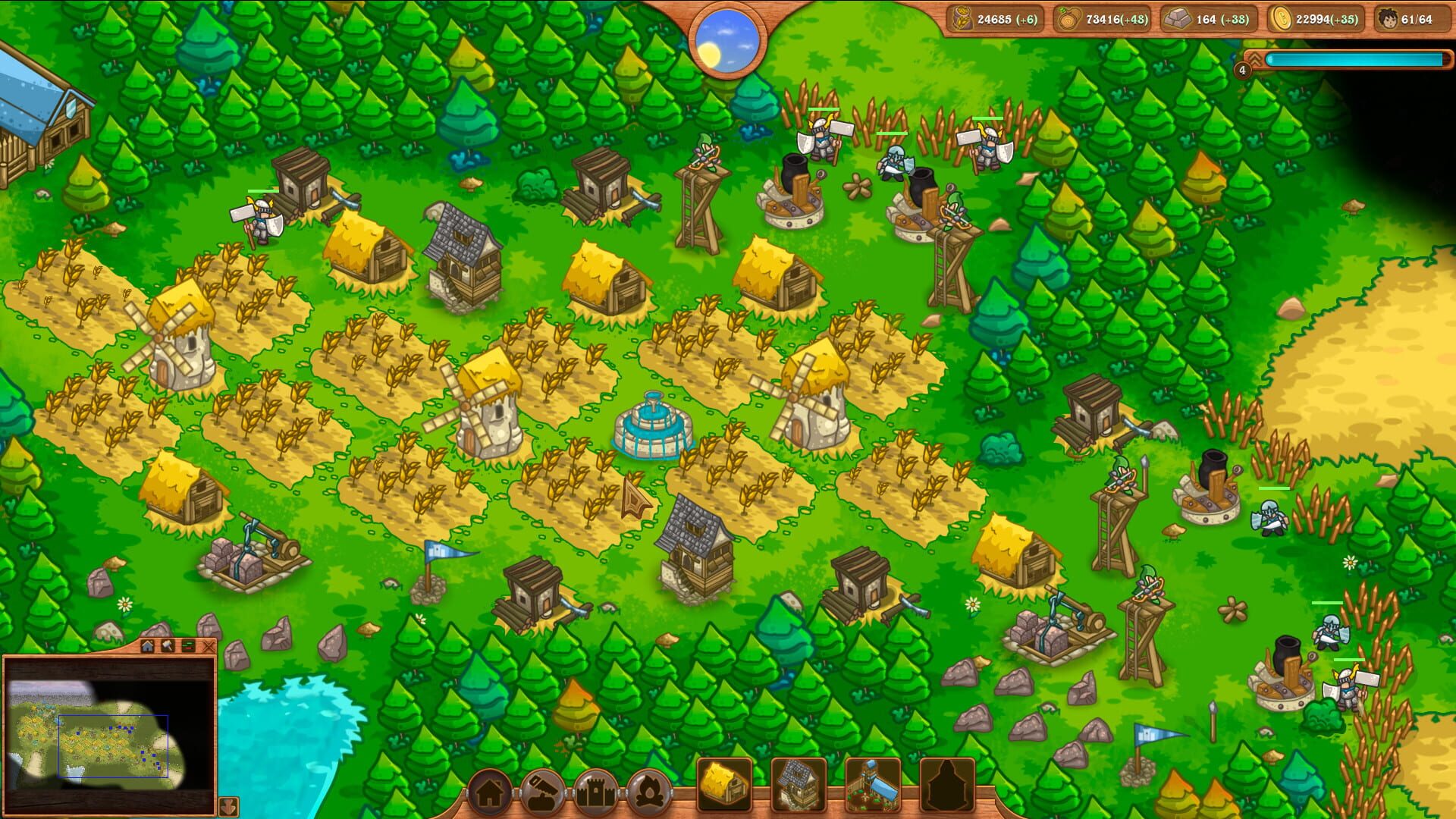 Screenshot for Risen Kingdom