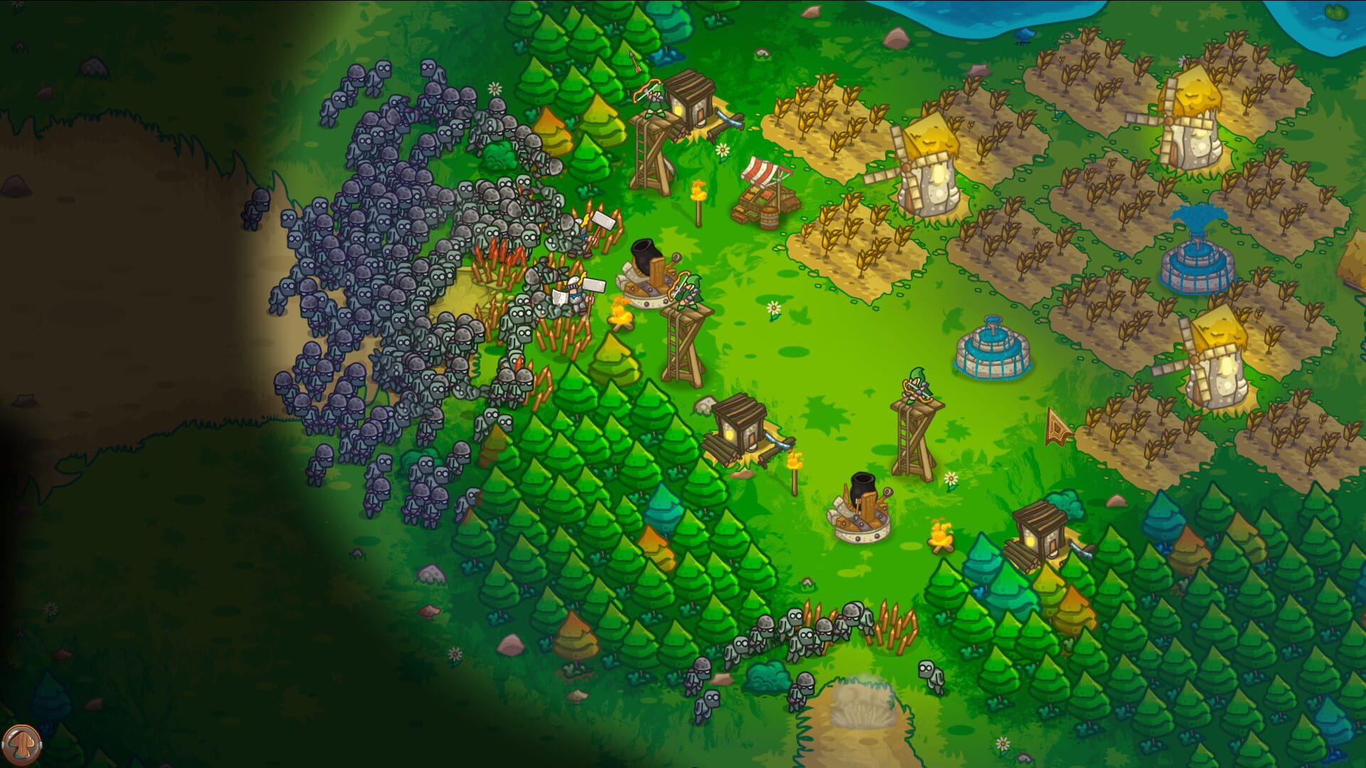 Screenshot for Risen Kingdom