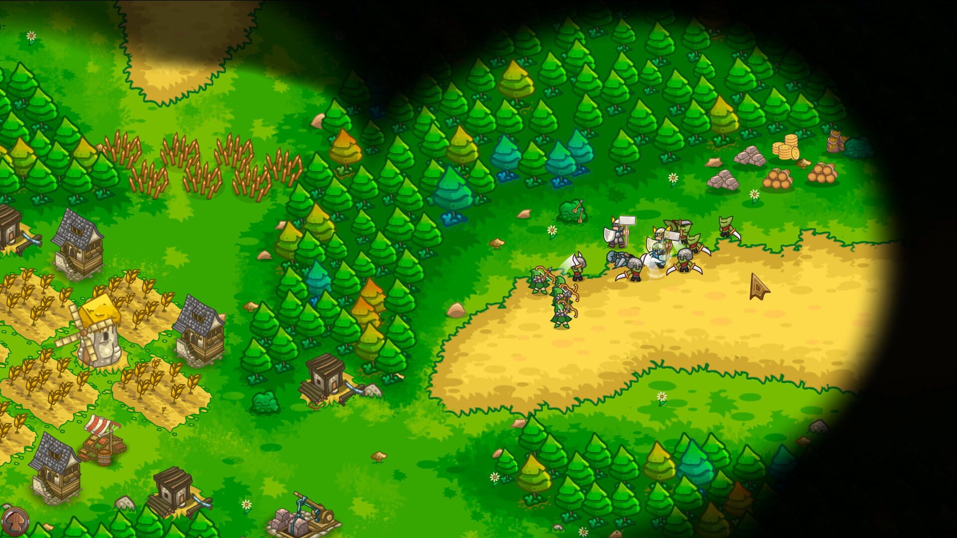 Screenshot for Risen Kingdom