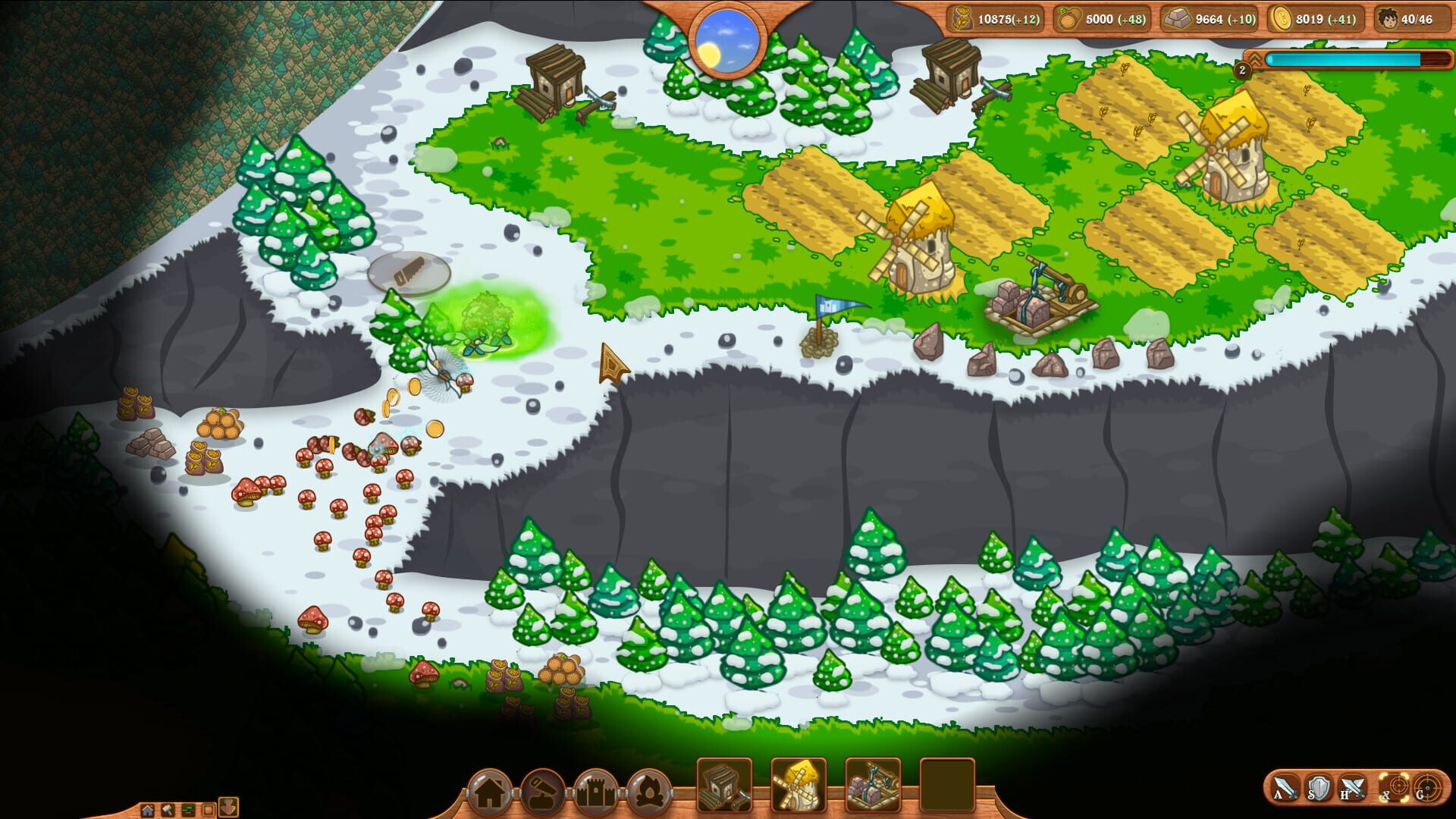 Screenshot for Risen Kingdom
