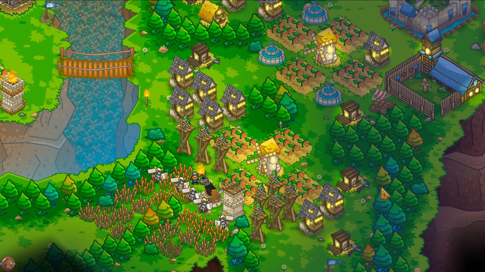 Screenshot for Risen Kingdom