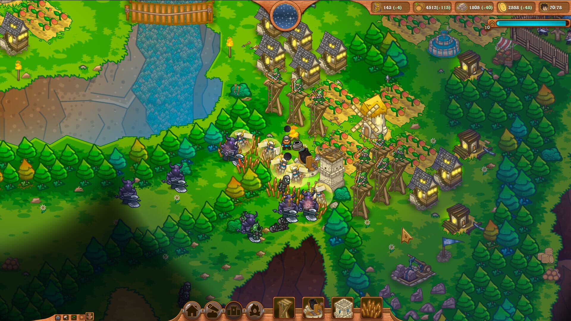 Screenshot for Risen Kingdom