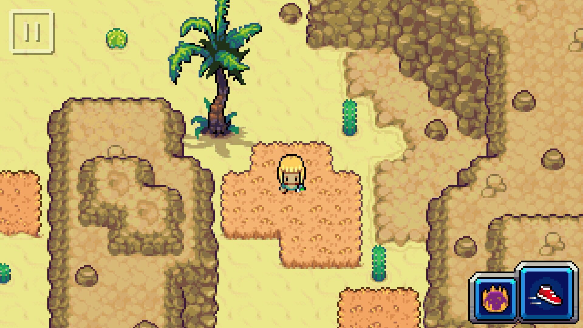 Screenshot for Coromon