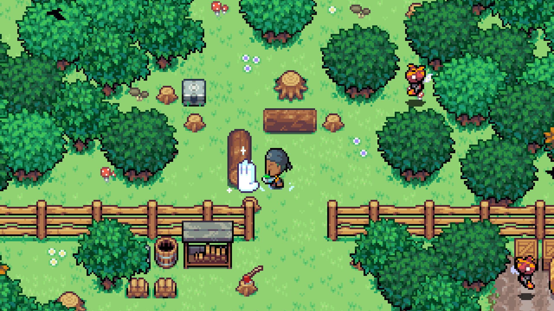 Screenshot for Coromon