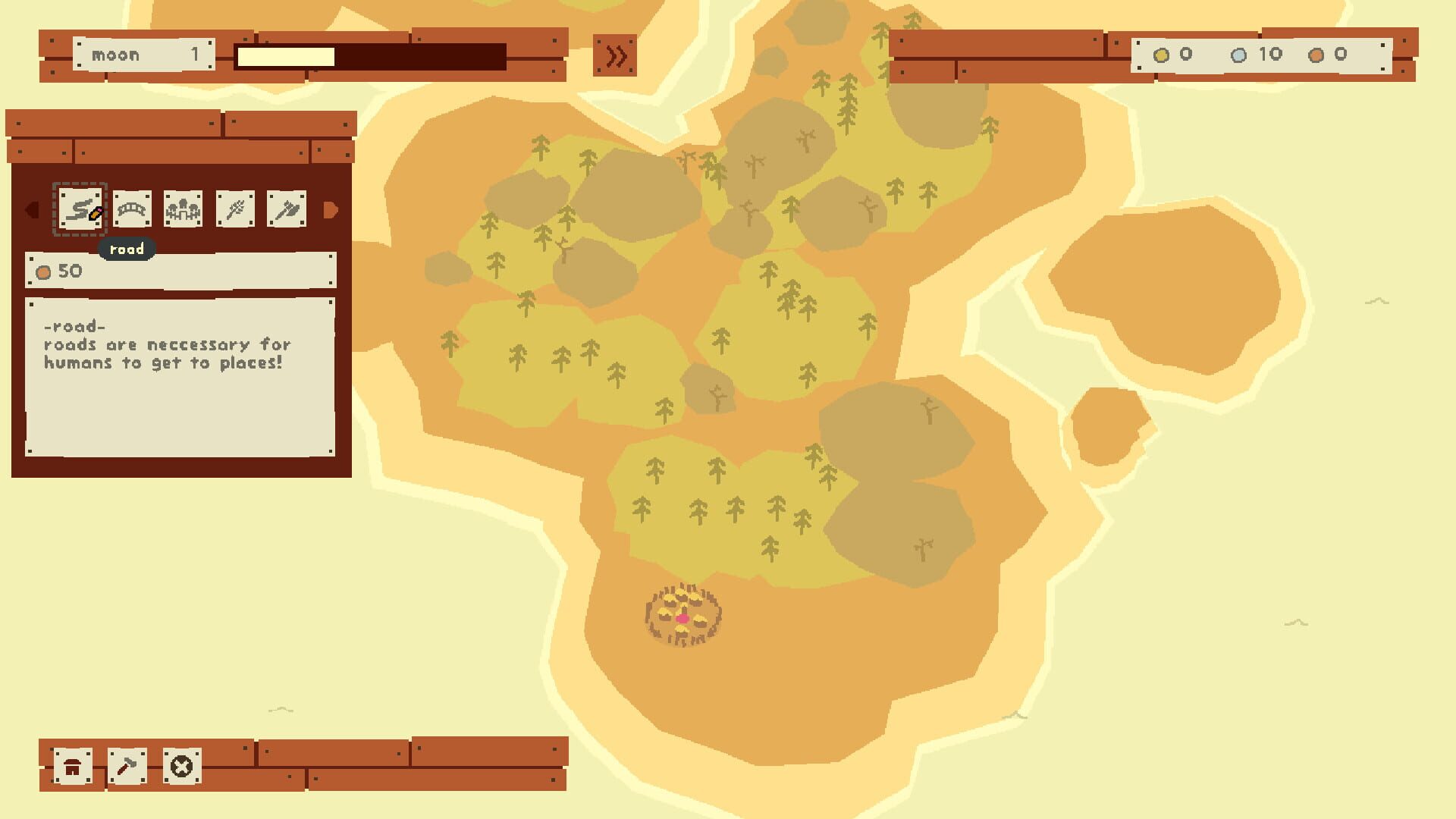 Screenshot for Sunset Kingdom
