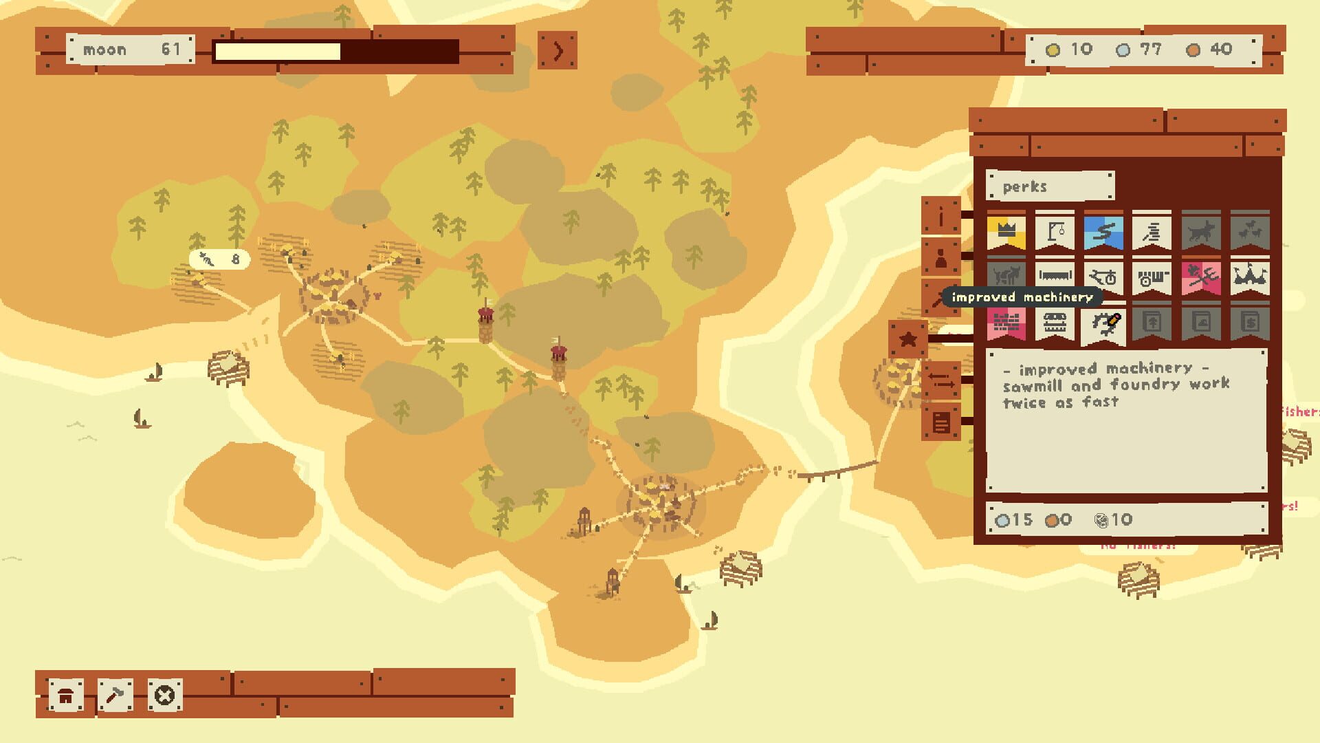 Screenshot for Sunset Kingdom