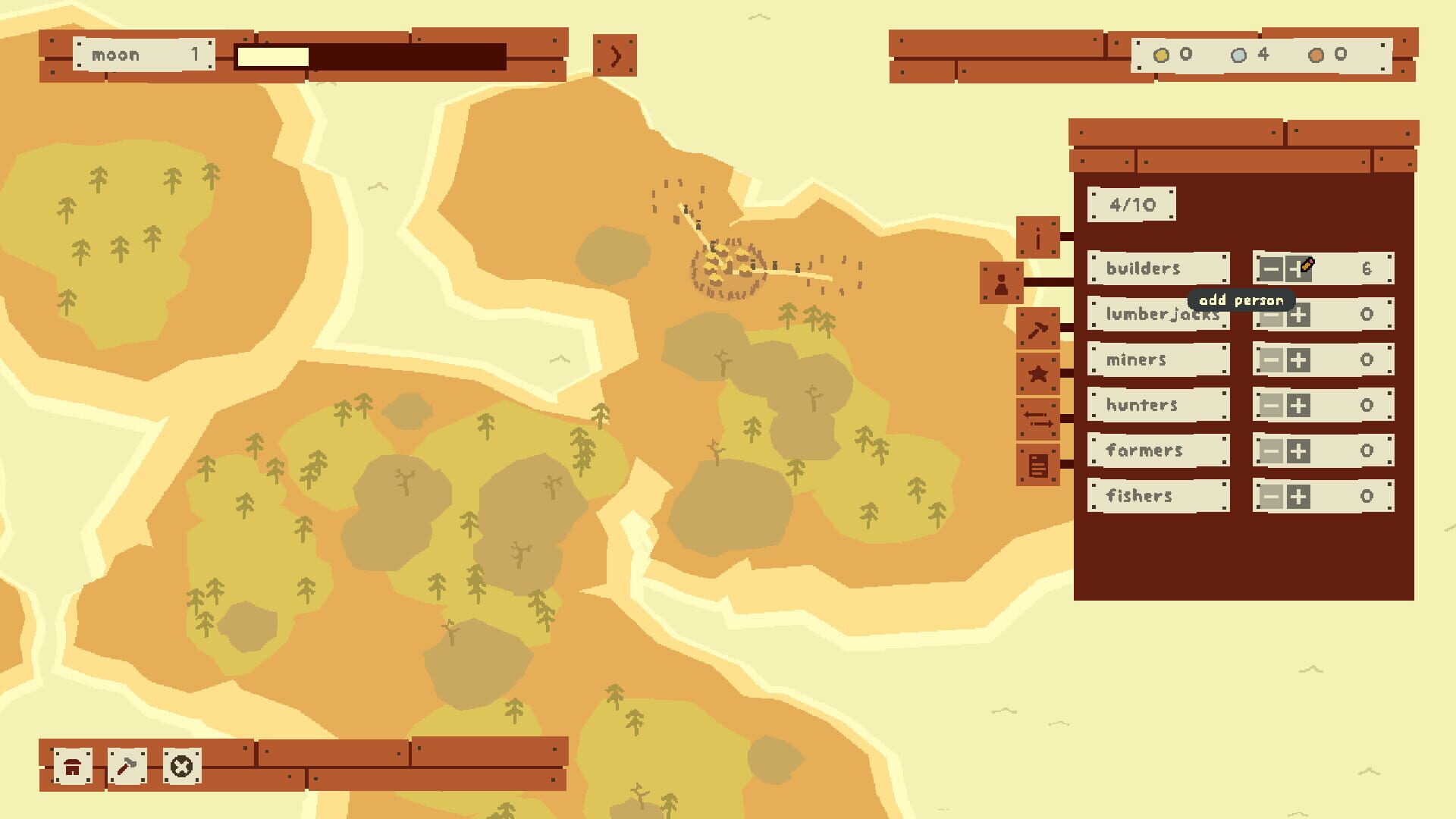 Screenshot for Sunset Kingdom