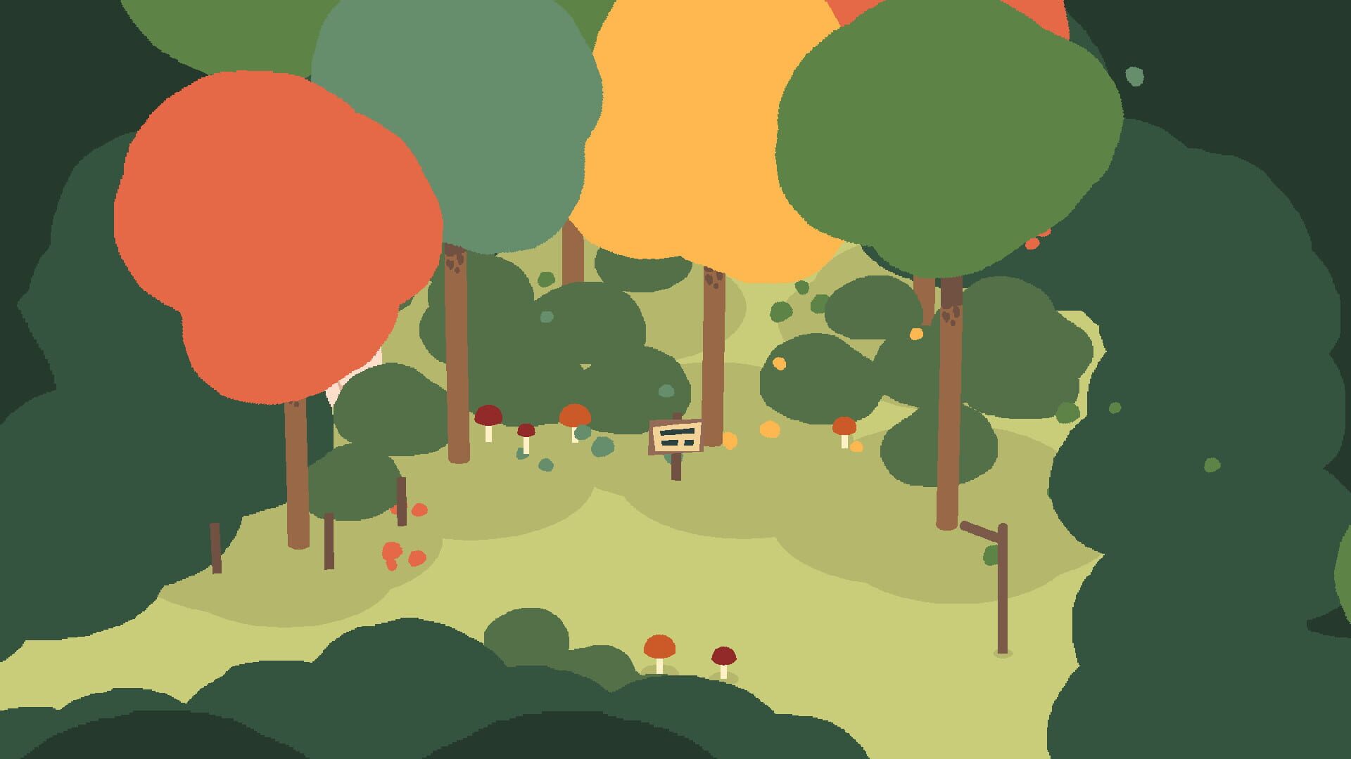 Screenshot for Ollie & Bollie: Outdoor Estate