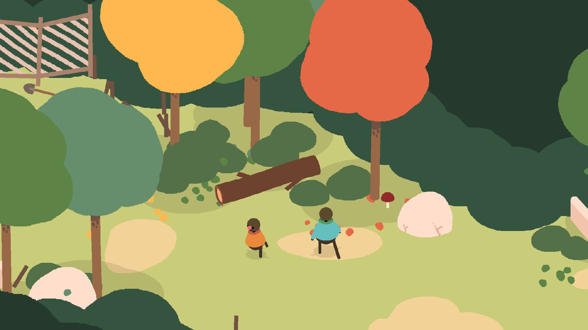 Screenshot for Ollie & Bollie: Outdoor Estate