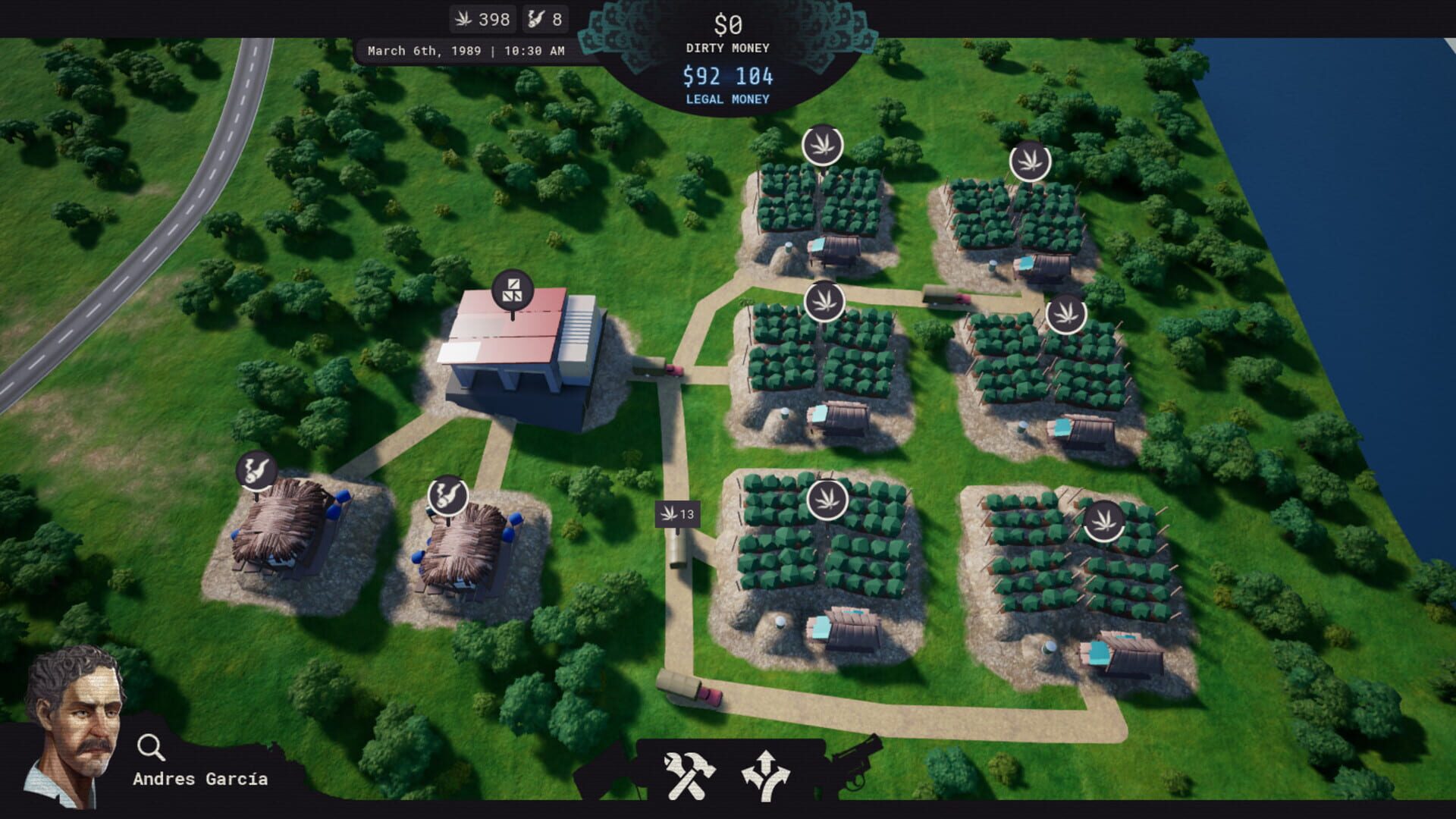 Screenshot for Cartel Tycoon