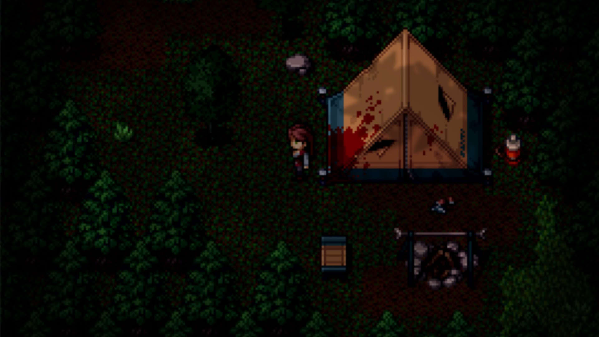 Screenshot for Derange