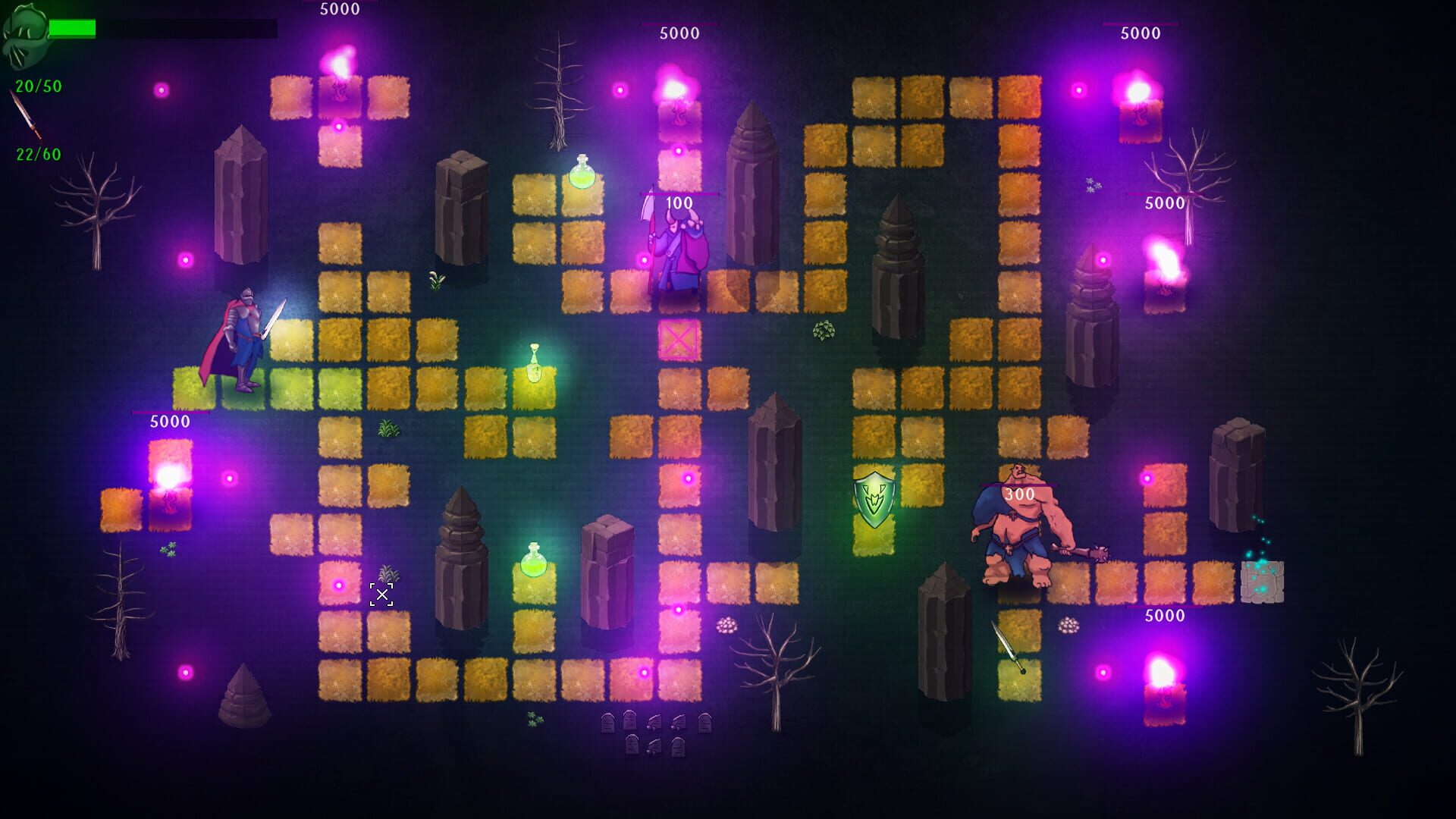 Screenshot for Dark Zone