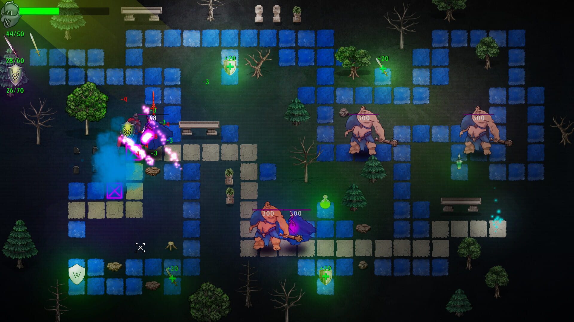 Screenshot for Dark Zone