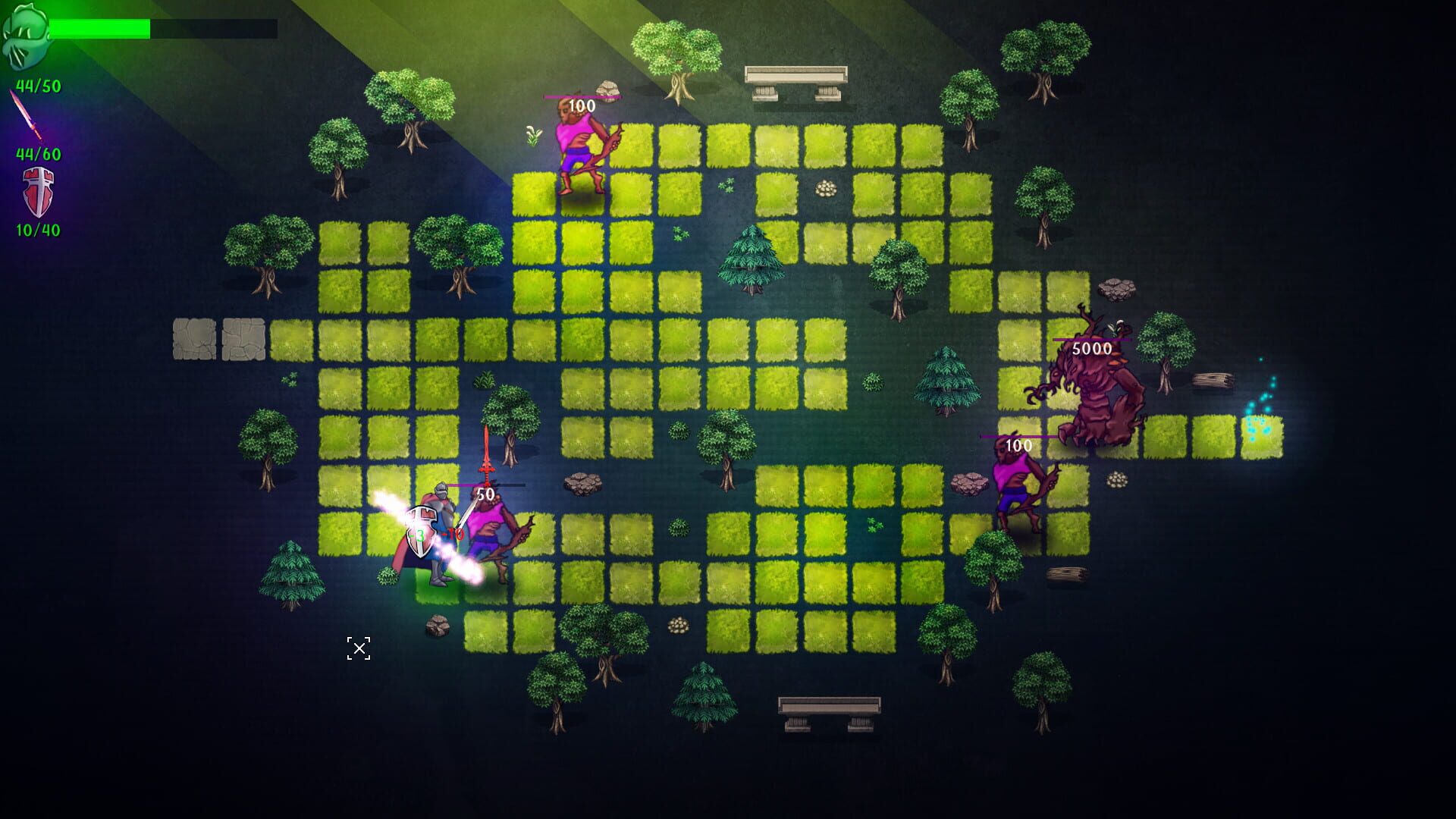 Screenshot for Dark Zone