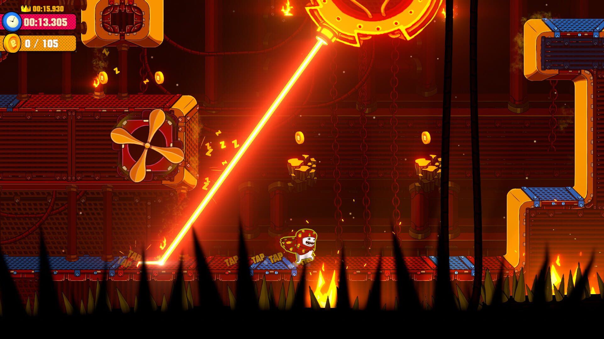 Screenshot for Sockventure