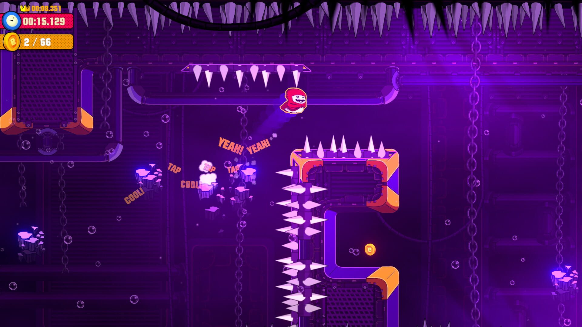 Screenshot for Sockventure
