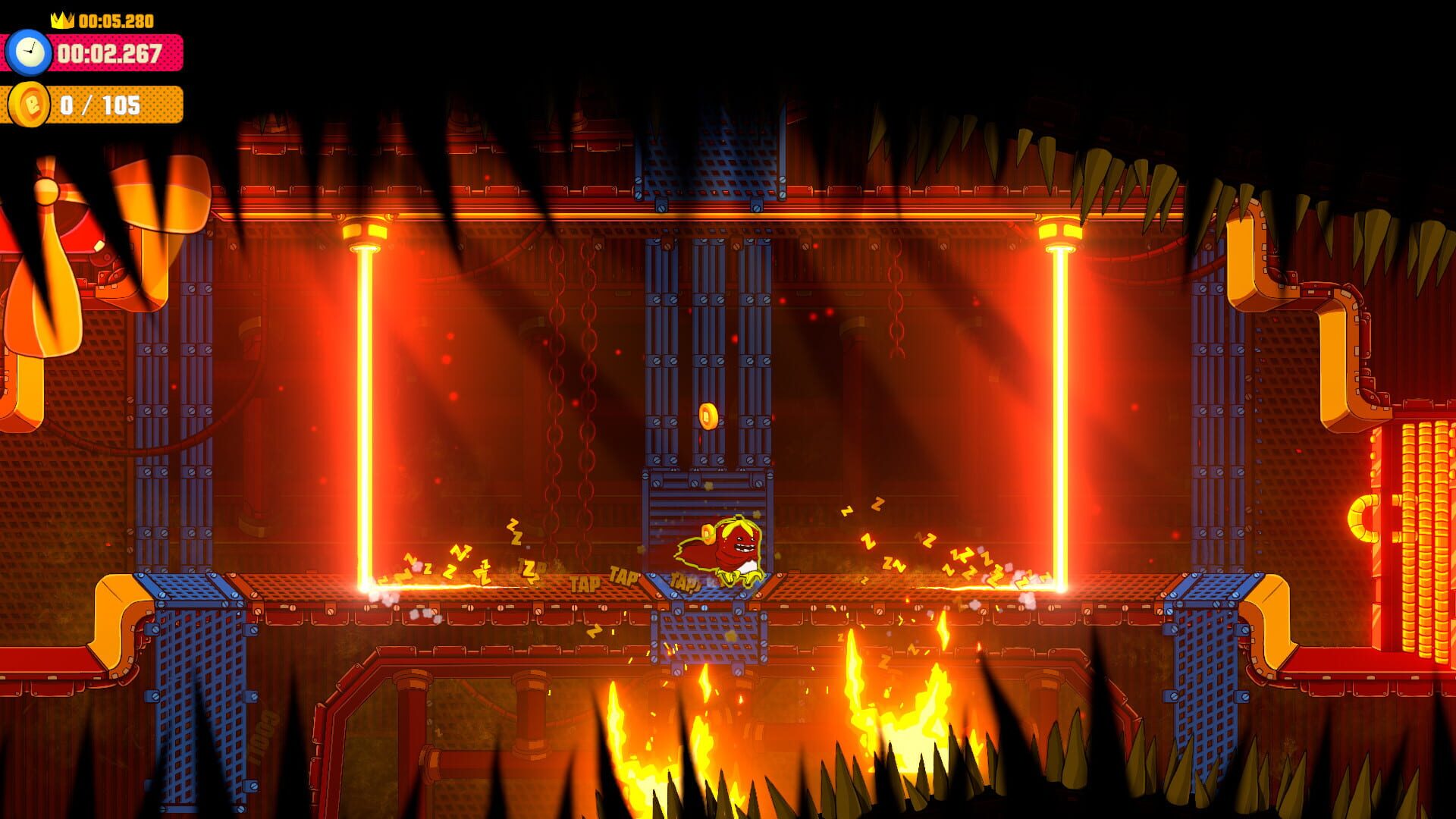 Screenshot for Sockventure