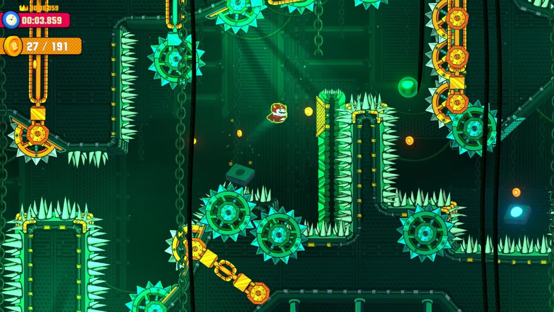 Screenshot for Sockventure