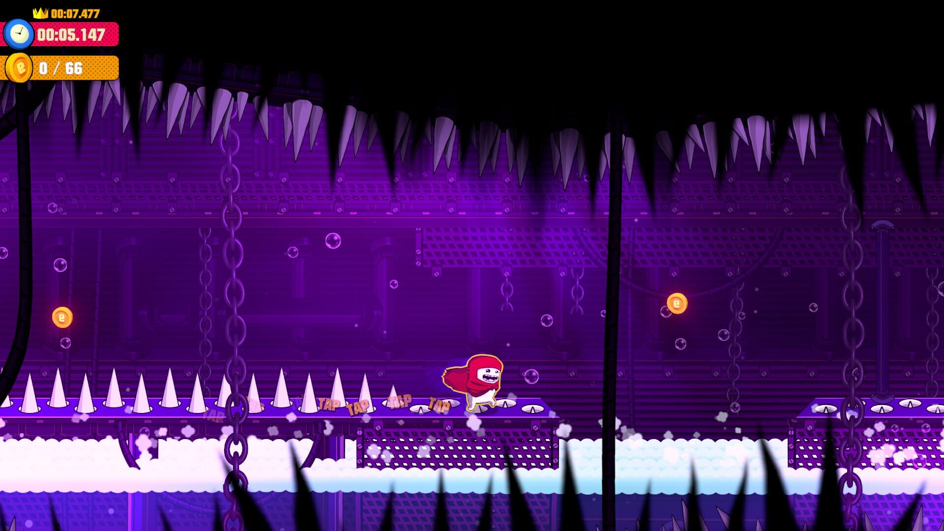 Screenshot for Sockventure