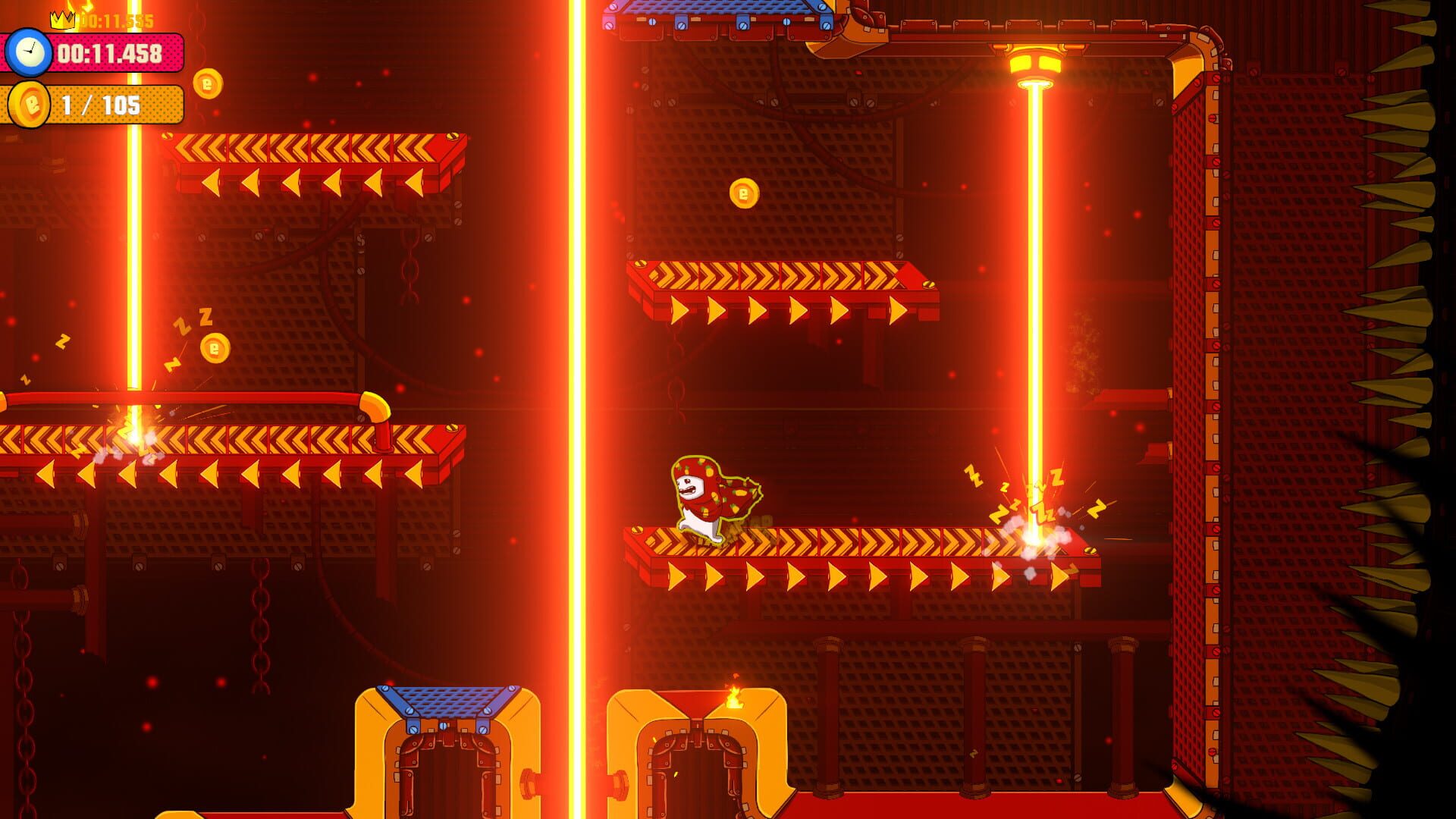 Screenshot for Sockventure